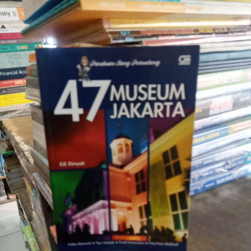 buku 47 museum jakarta