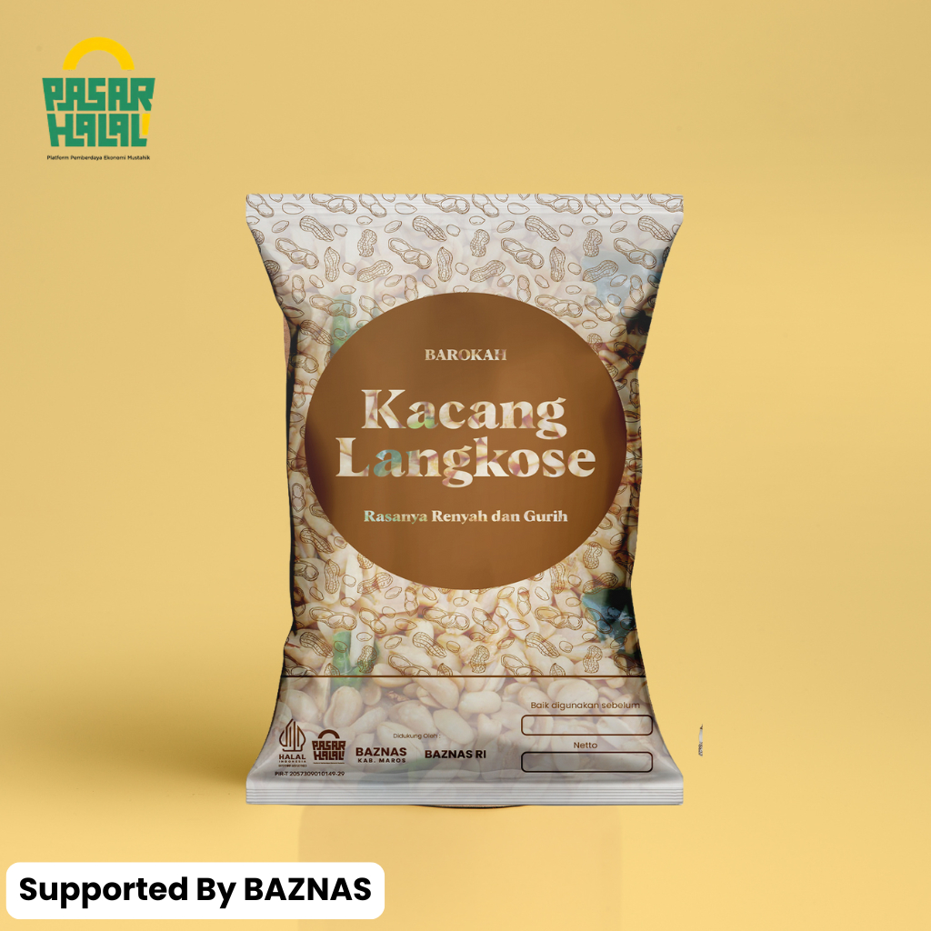 

Kacang Langkose - Kacang Pedas Gurih Renyah | Camilan Tradisional | Tanpa Pengawet