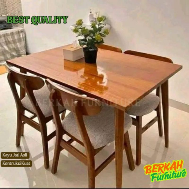 meja kursi sofa cafe ropan kayu jati