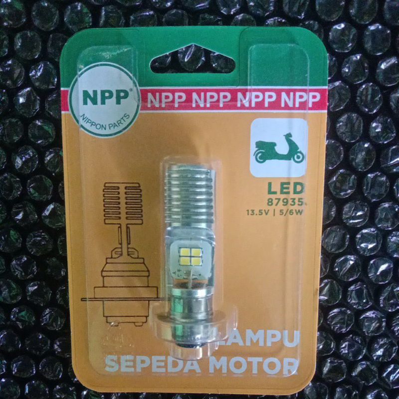 BOHLAM DEPAN LED NPP PARTS
