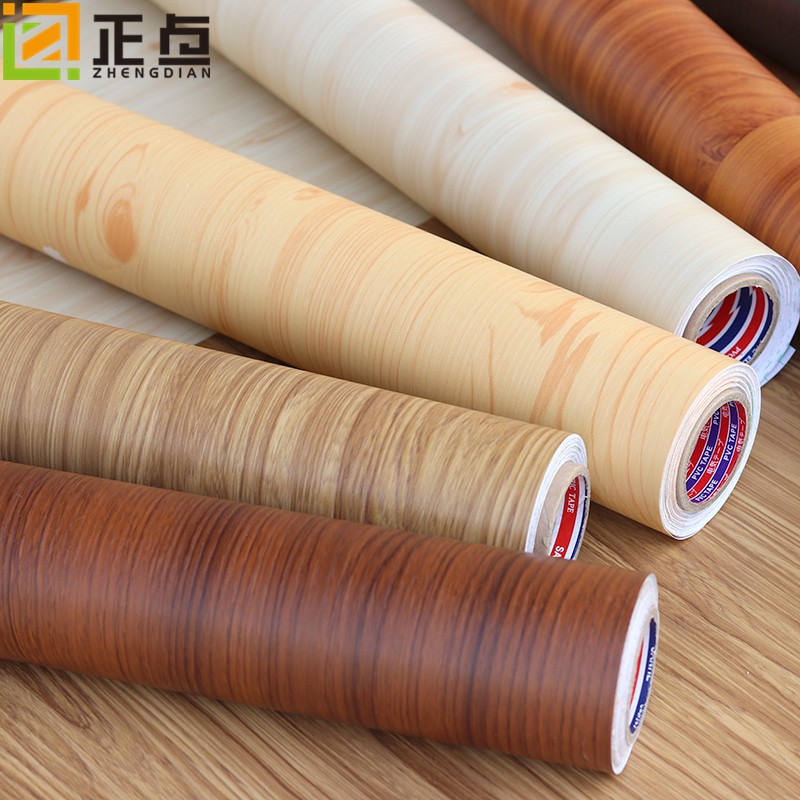 Wallpaper Dinding Motif Kayu Triplek Coklat Wallpaper Dinding Sticker