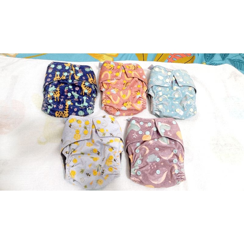 clodi Sobi Minky Preloved, second, pl, preloved like new, pl like new, clodi bagus, clodi nyaman, cl