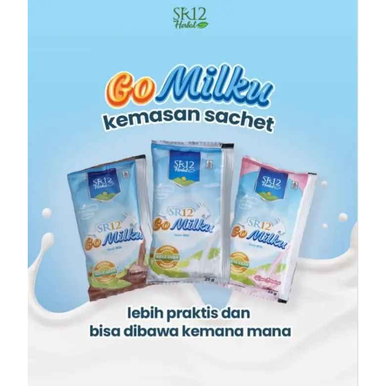 

GOMILKU ORIGINAL – Susu Etawa Sehat Kaya Manfaat