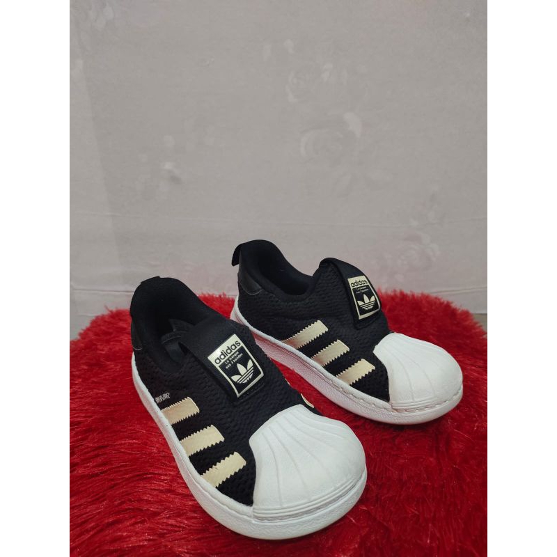 Sepatu anak ORI Brand Adidas Disney