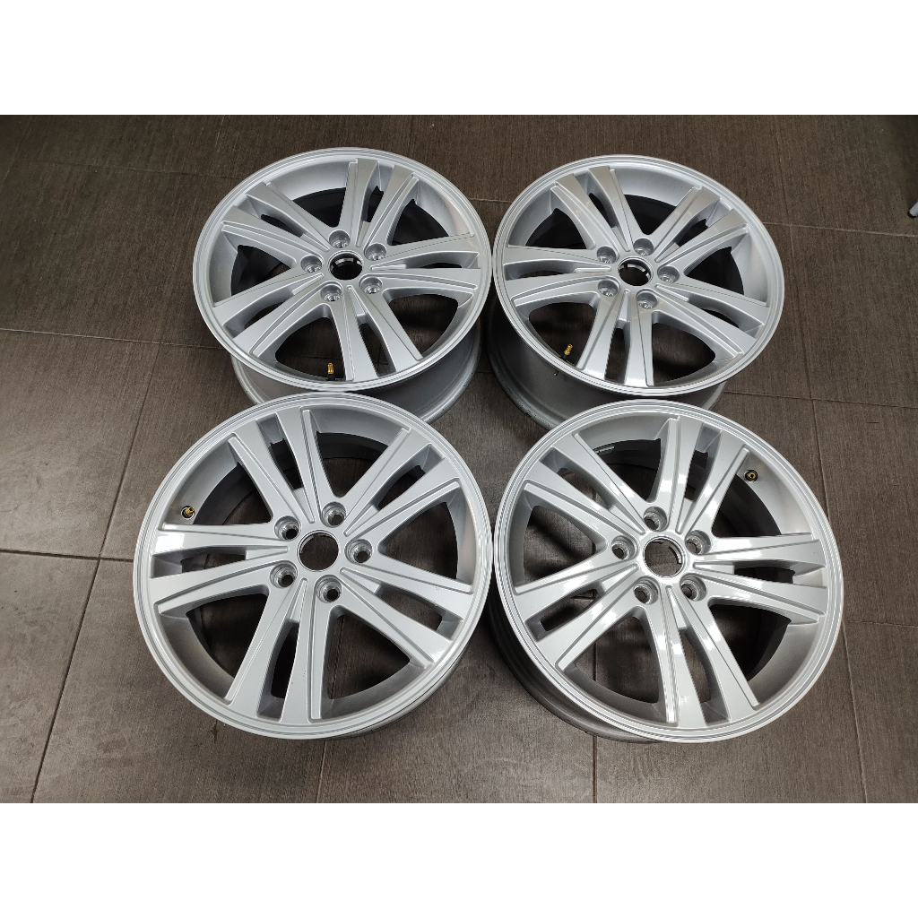 Velg Mobil OEM MG4 Ring 17 Second