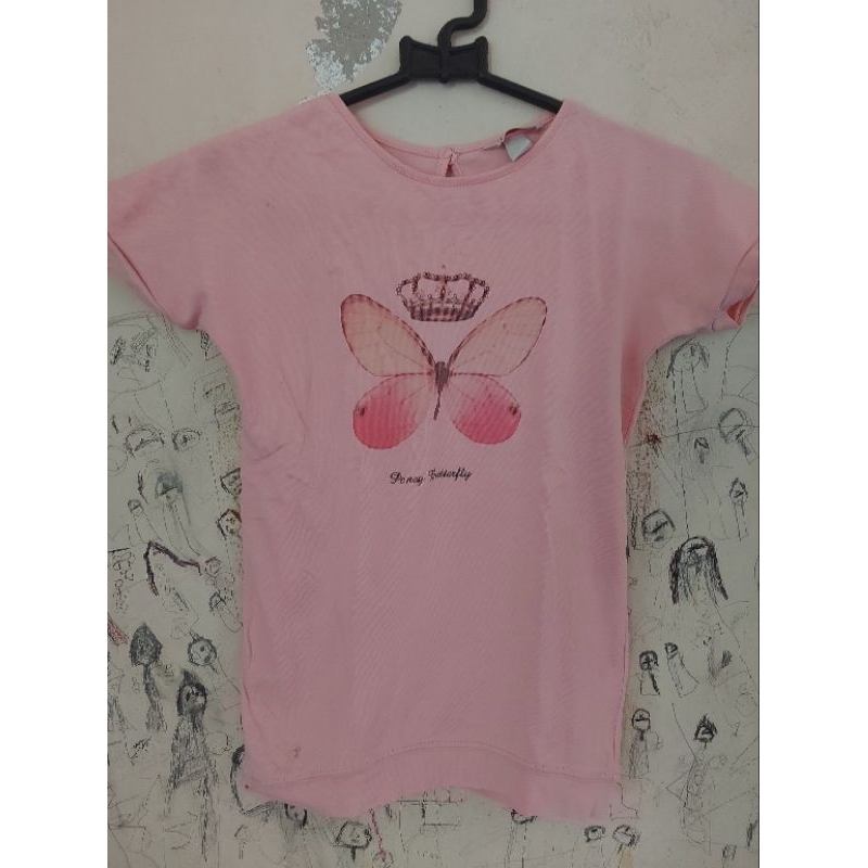 Kaos Anak Cewek PONEY