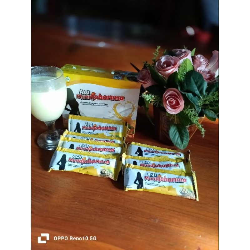 

1 pcs ASA MANDJAKANMA JAMU HERBAL WANITA