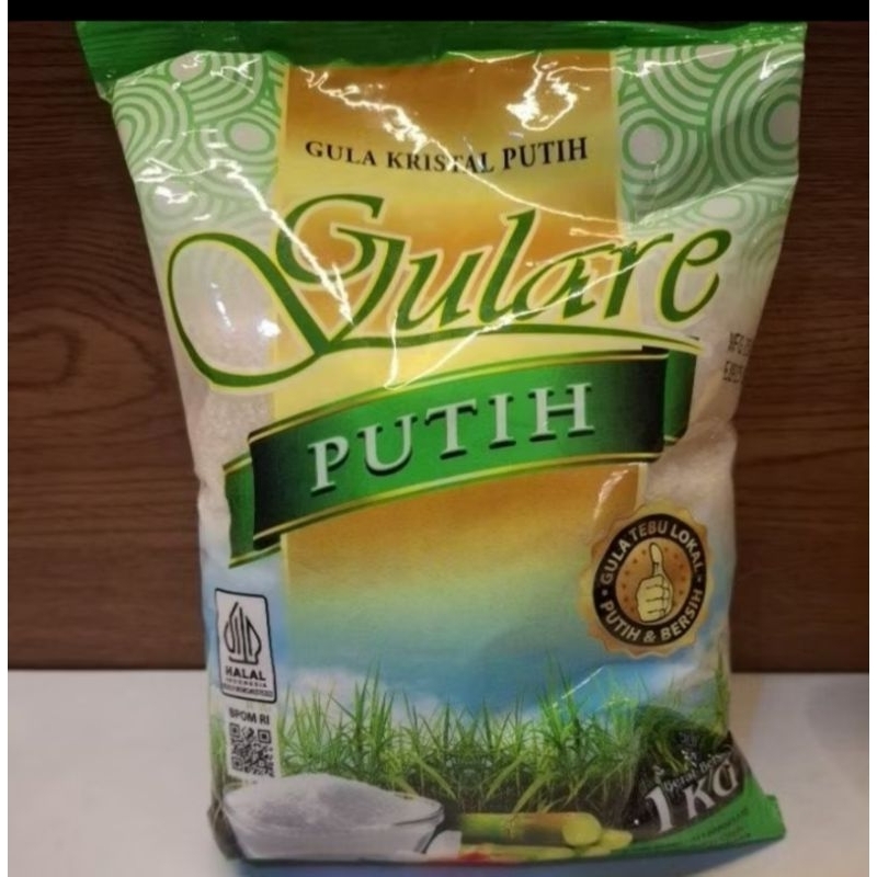 

Gulare 1 kg gula tebu premium gula pasir premium sugar