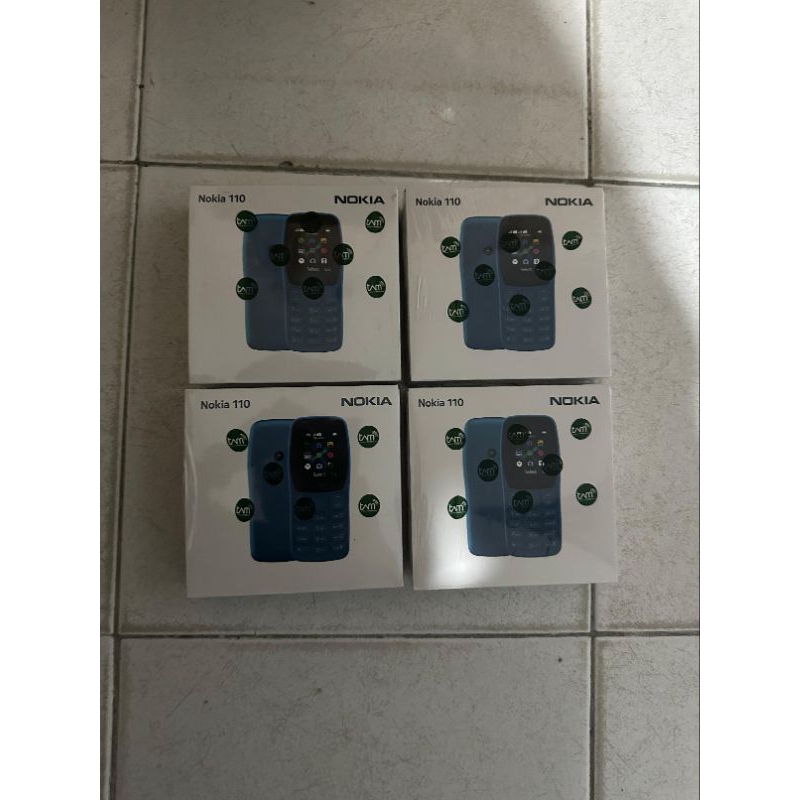 nokia 110 hp senter murah