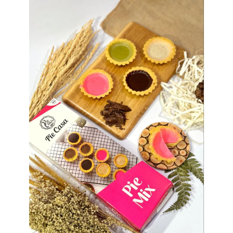 

PIE CASA MIX