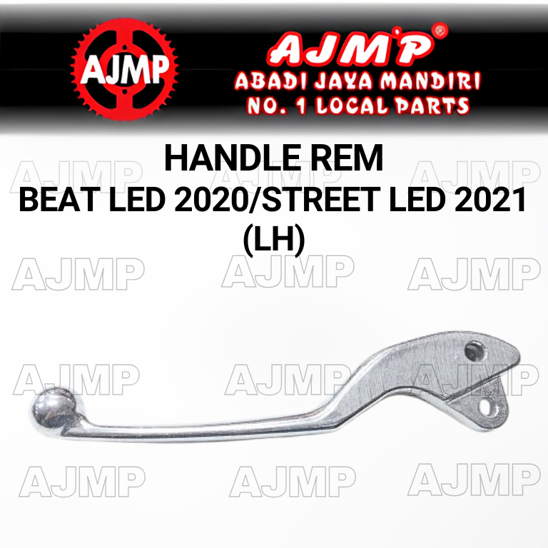 Handle/Hendle/Hendel/Tuas Rem Kiri Beat LED 2020/STREET LED 2021(LH)
