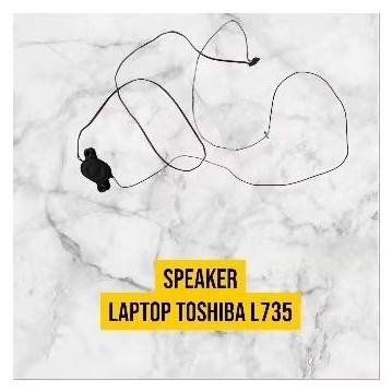 Speaker Laptop Toshiba L735