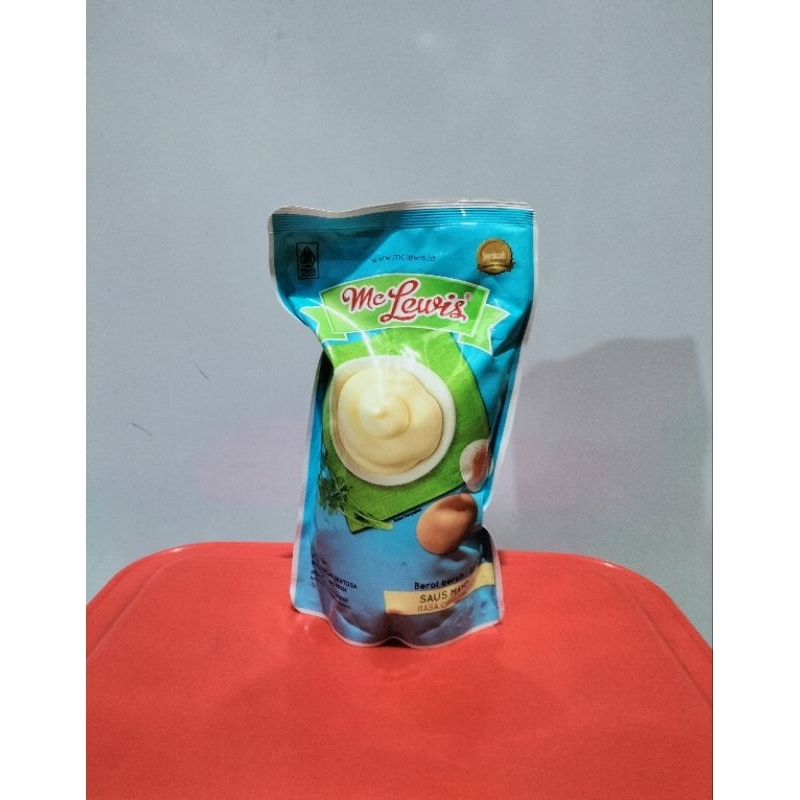 

Mayonais lewis original 500gr