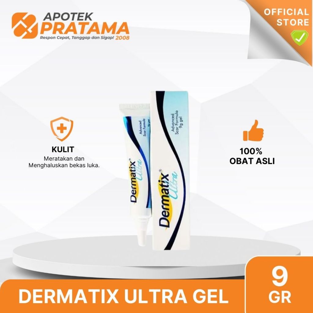 DERMATIX ULTRA 9 GR CREAM / DERMATIX CREAM 9GR
