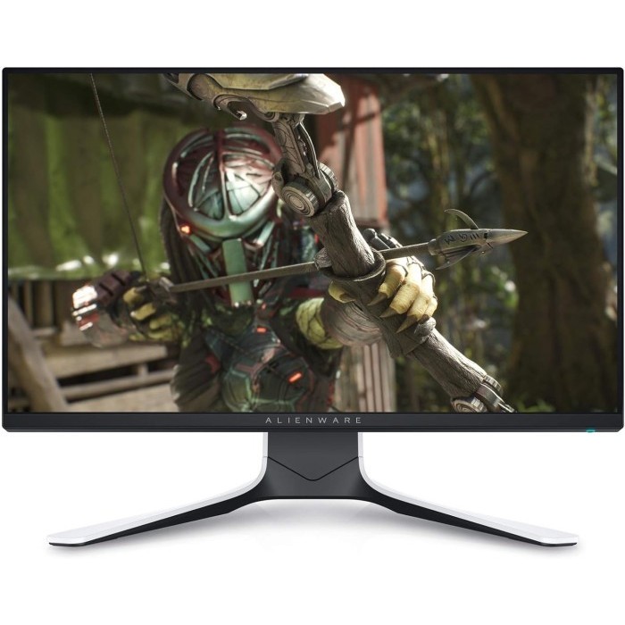 DELL ALIENWARE LED MONITOR 25 IPS LED FHD LUNAR