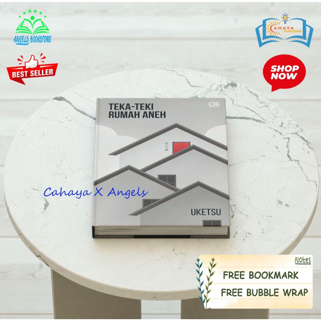

(INDONESIA) Teka Teki Rumah Aneh by Uketsu