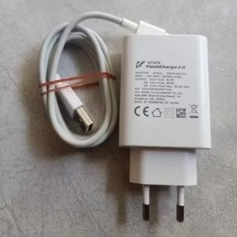 Charger Vivo Copotan V20 X60Pro X50Pro X60 Y53s V21 33WAT