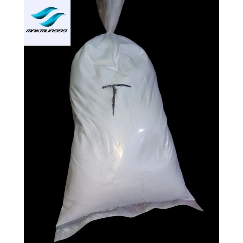 

talk / talc/ dempul resin harga per 1 kg
