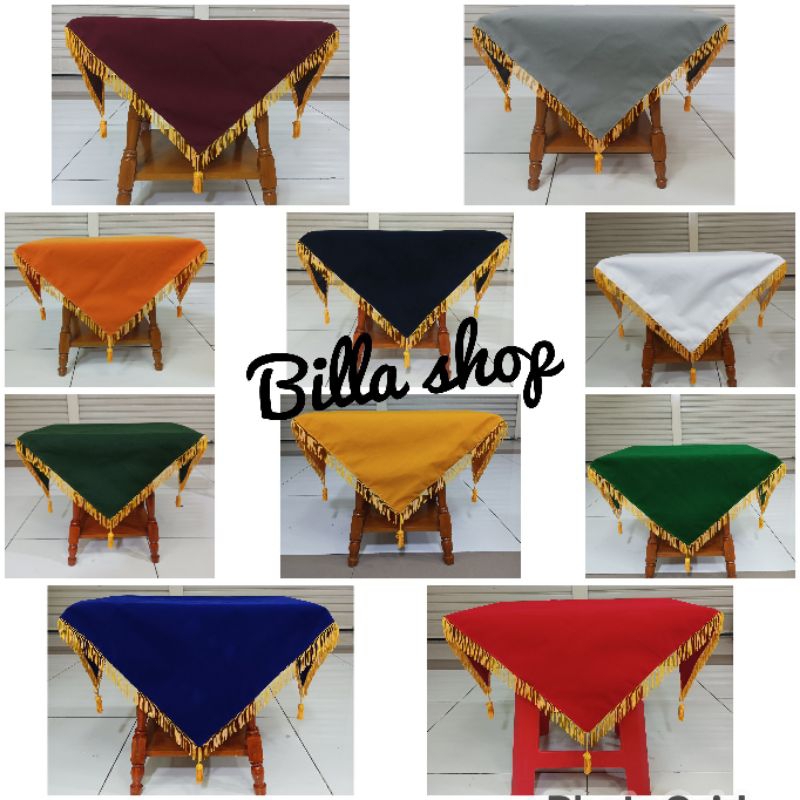 

custom warna alas baki paskibraka alas baki upacara bendera ready stock