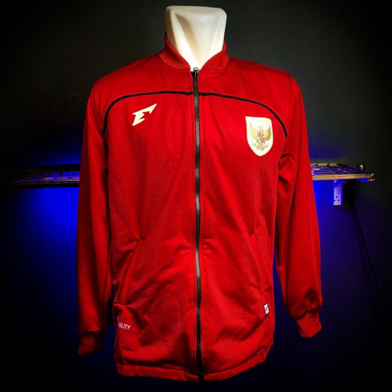 Jaket Timnas Terbaru 2025 / Jaket Timnas Indonesia / Jaket Timnas 2025 / Jaket Timnas Indonesia Terb