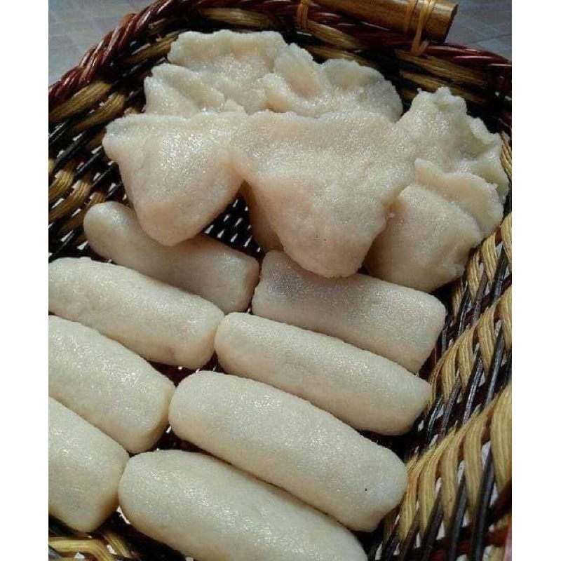 

Pempek Asli Palembang KKM kecil - kecil