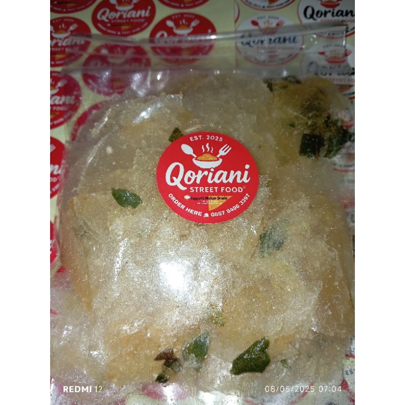 

keripik kaca