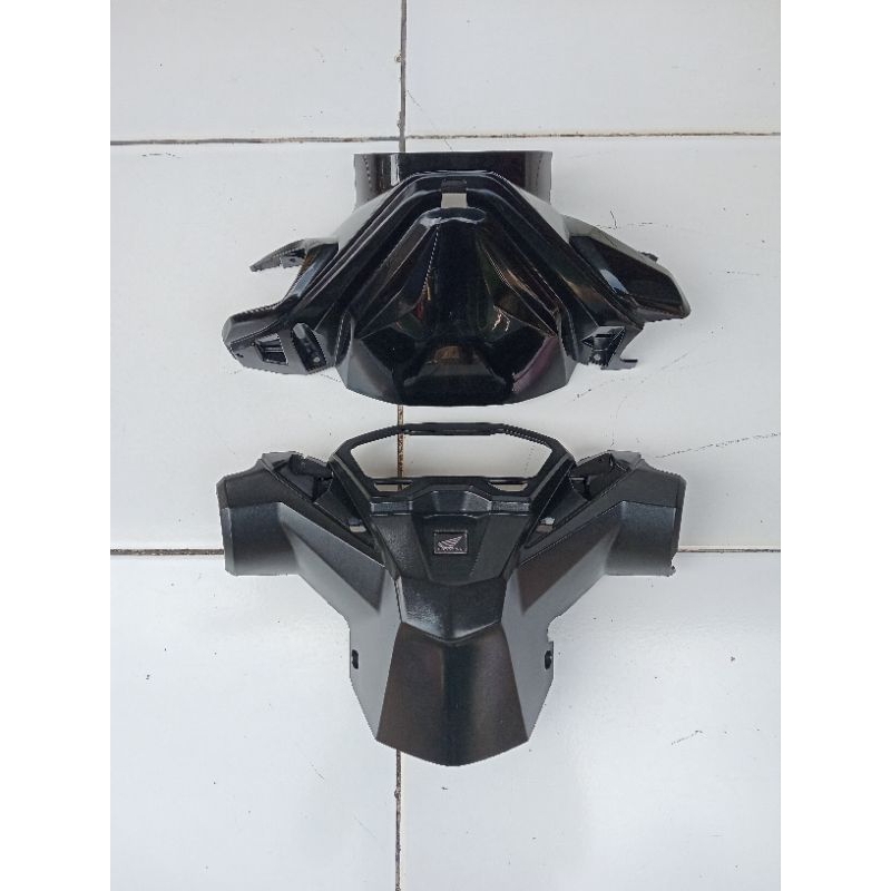 batok kepala depan belakang honda vario 125 150 led new bekas original copotan motor