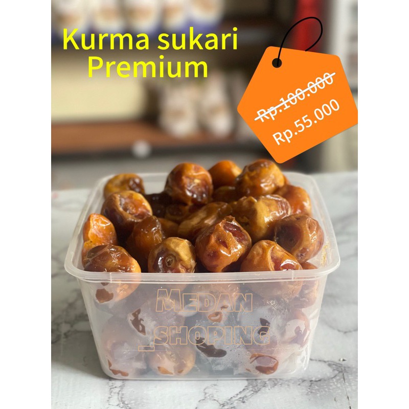 

KURMA SUKARI ALQOSIM PREMIUM KOTAK 1 KG