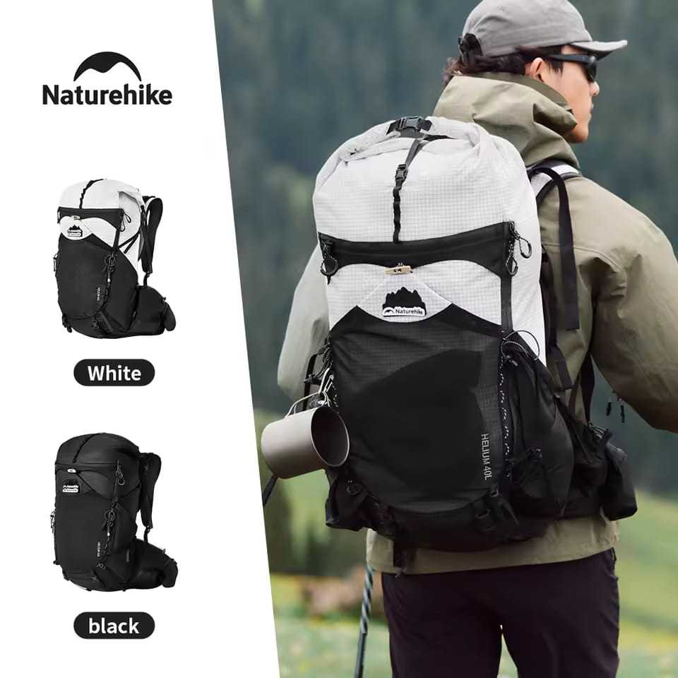 TAS RANSEL 40L NATUREHIKE CNK2450XB016
