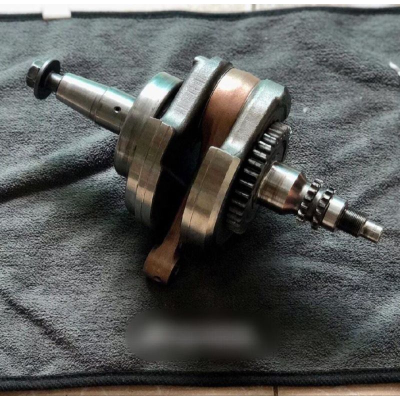 As Kruk Ninja 250SL/RR Mono Original Copotan