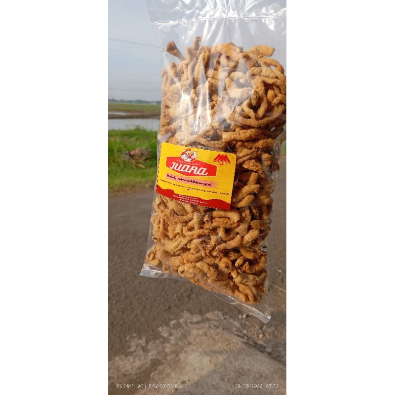 

usus crispy