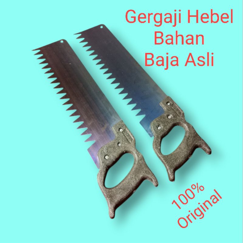 Gergaji Hebel - Gergaji Bata Putih - Gergaji Bata Ringan - Bahan Plat Baja