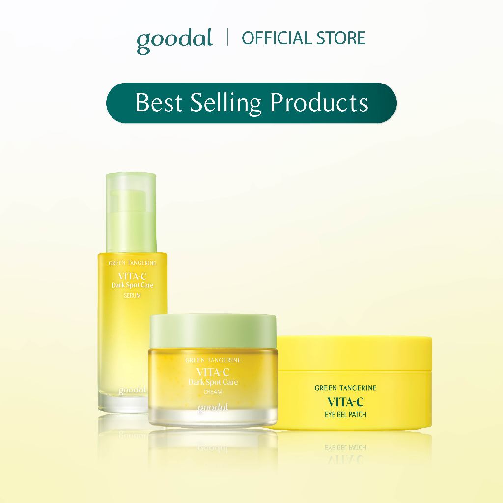 GOODAL Best Selling Products - Green Tangerine Line