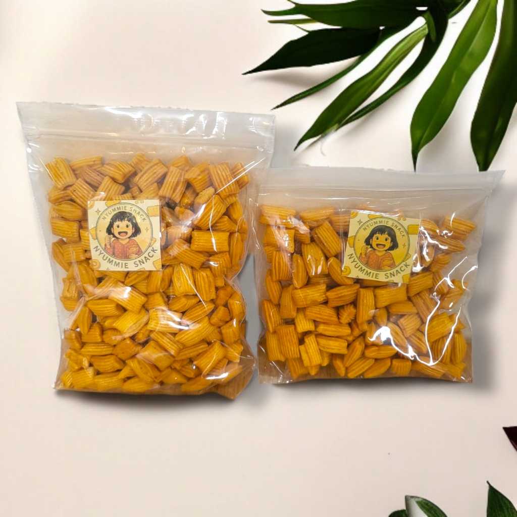 

NYUMMIE SNACK - Kue Pang-Pang / Kue Tradisional