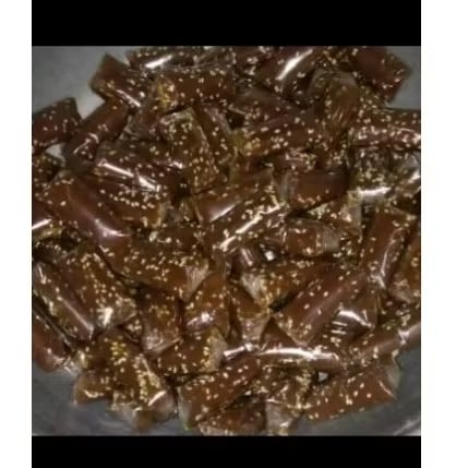 

Dodol Jenang Wijen - 500gr