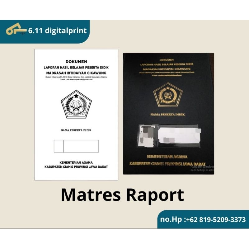 

Matres Maps Raport