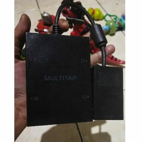multitap ps2