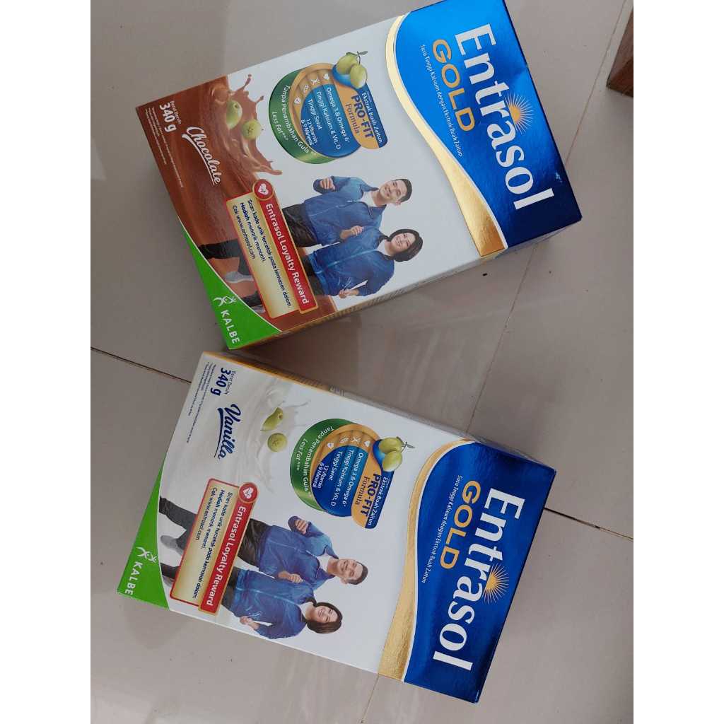 

ENTRASOL GOLD/PLATINUM READY