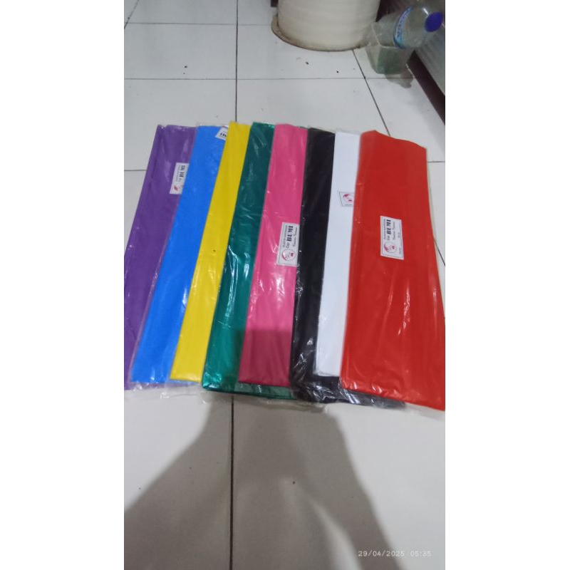 Plastik Layangan Cap Bumi