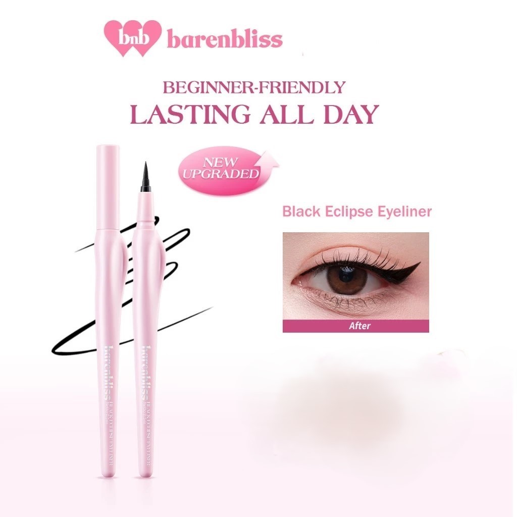 BARENBLISS Eclipse Eyeliner Black
