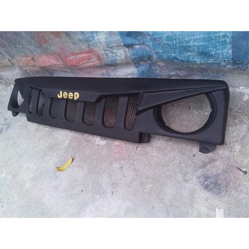 Grill Grille Taft Feroza Independent G2