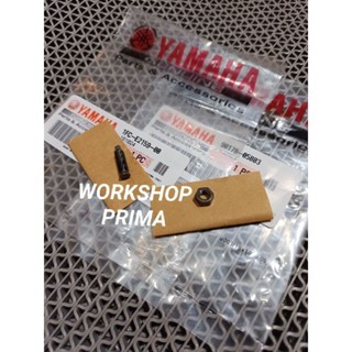 paket baut mur setelan stelan klep 1FC Jupiter z 115 new Z1 Force fi Lexam Vega RR Zr ori ygp