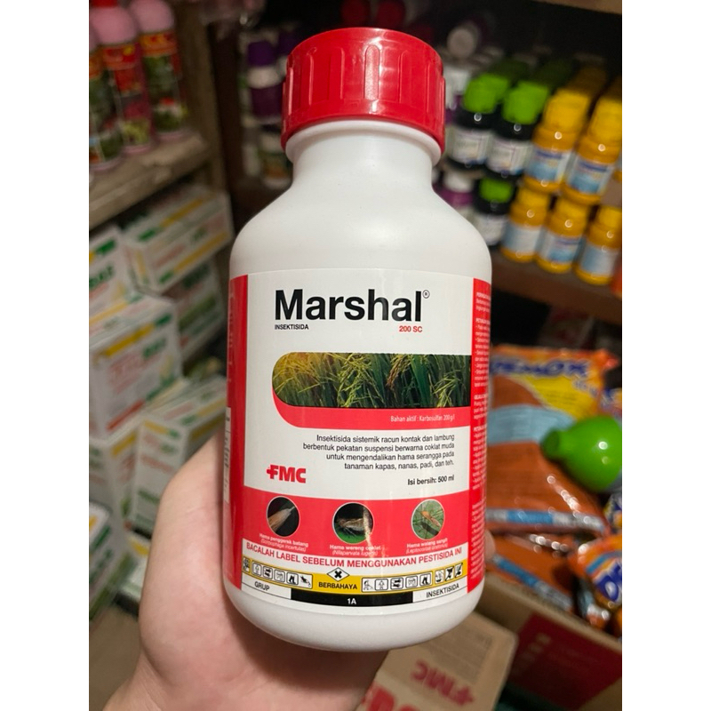 Marshal SC 500ml Insektisida 200 SC