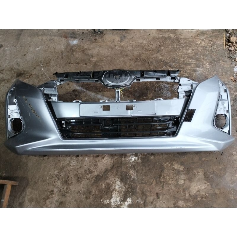 bemper calya facelift