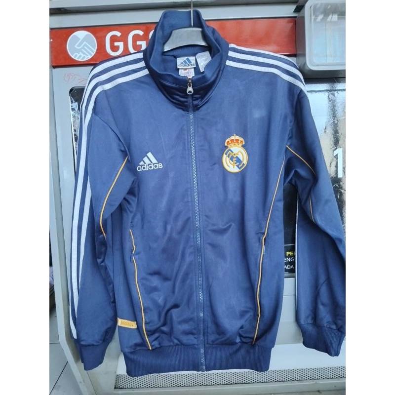 tracktop ADIDAS X REAL MADRID