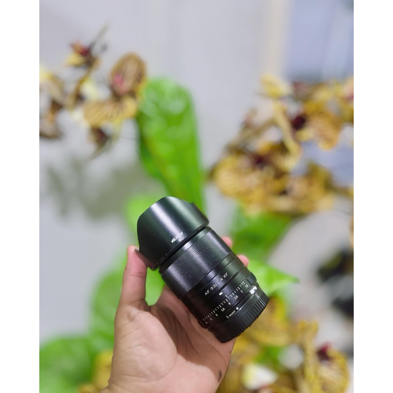 lensa viltrox 33mm f1,4 for fujifilm bukan lensa viltrox 35mm bukan lensa viltrox 23mm bukan lensa v