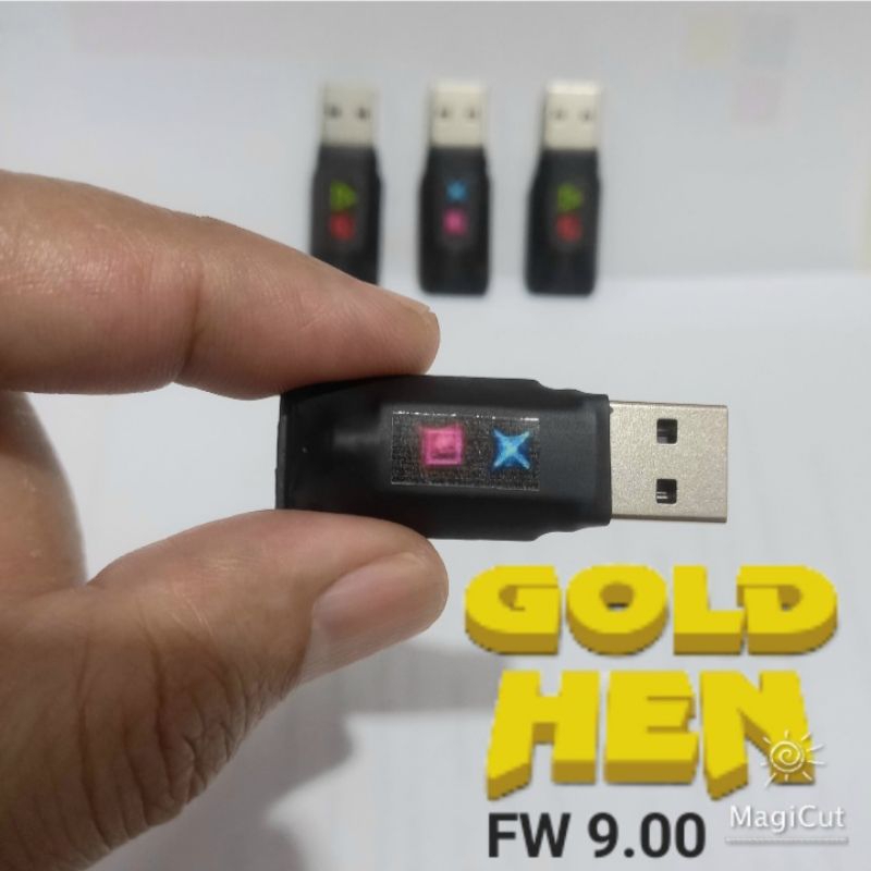 dongle auto hen ps4  fw 9.00 jailbreak v2.4b18