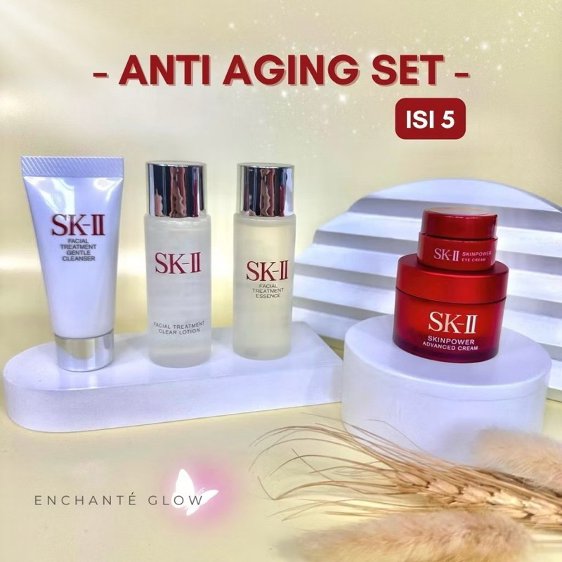 Skincare SK II
