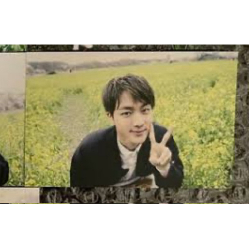 

Jin BTS I Need You Broadcast PC RARE (foto g00gle)