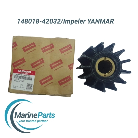 148018-42032 / Impeler YANMAR